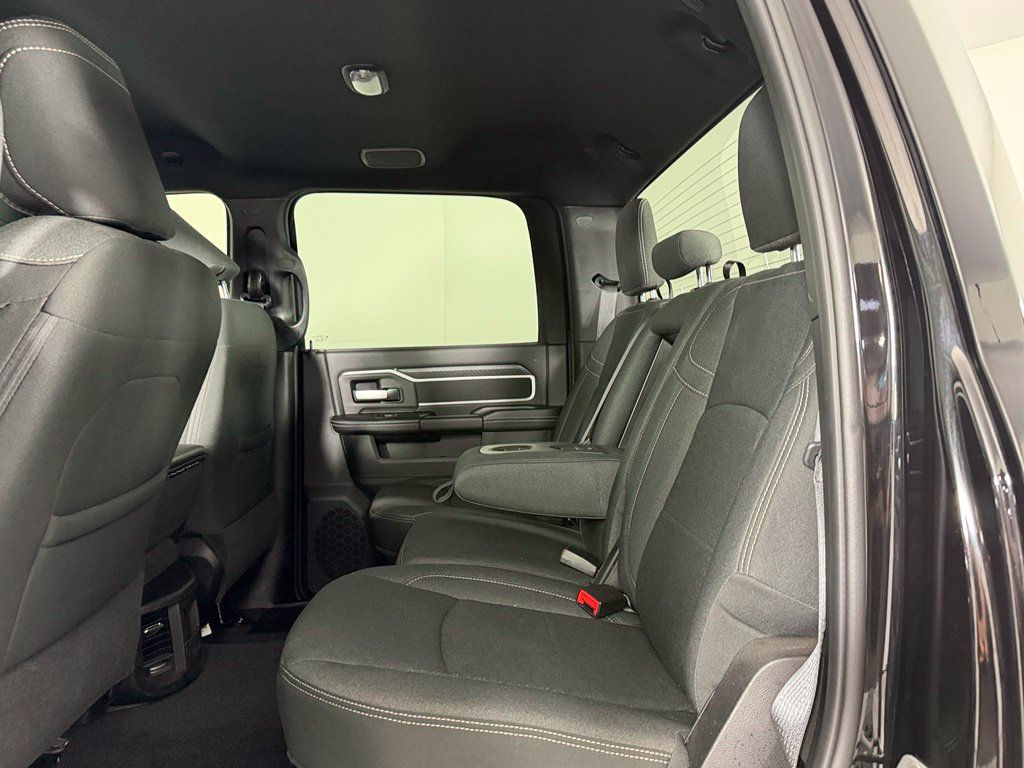 Used 2026 RAM 2500 Big Horn AWD/4WD image 13