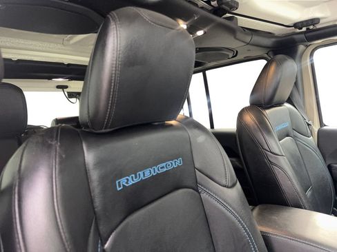 Used 2022 Jeep Wrangler Unlimited Rubicon 4xe AWD/4WD image 46