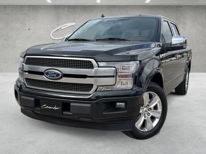 Used 2019 Ford F150 Platinum