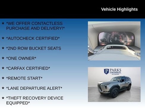 Used 2025 Lexus GX 550 550 Overtrail image 4