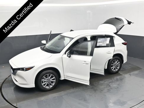 Used 2025 MAZDA CX-5 AWD 2.5 S w/ Preferred Package image 29
