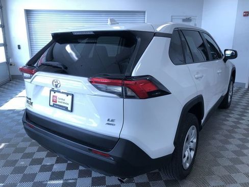 Certified 2024 Toyota RAV4 LE image 34