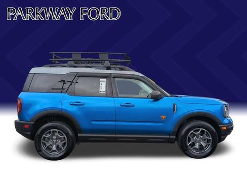 Used 2022 Ford Bronco Sport Badlands w/ Premium Package AWD/4WD image 6