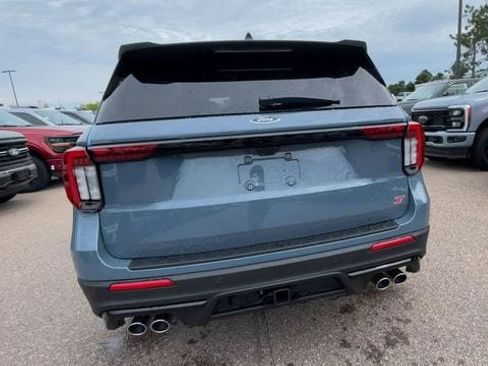 New 2026 Ford Explorer ST w/ Sun And Sound Package AWD/4WD image 3