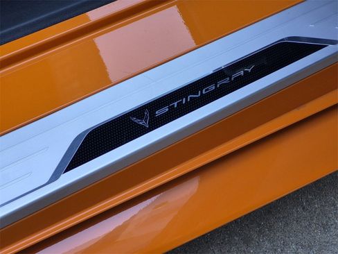 Certified 2024 Chevrolet Corvette Stingray Coupe w/ Battery Protection Package image 38