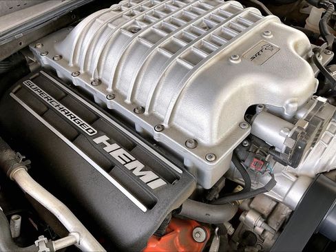 Used 2023 Dodge Challenger SRT Hellcat RWD image 64