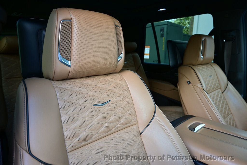 Used 2021 Cadillac Escalade Premium Luxury RWD image 59