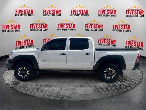 Used 2015 Toyota Tacoma PreRunner w/ Convenience Package RWD image 4