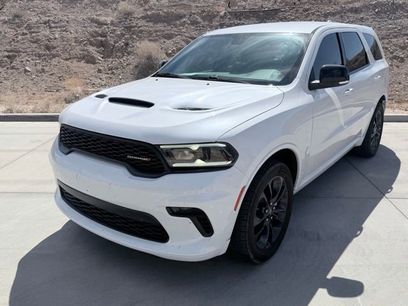 Used 2021 Dodge Durango GT
