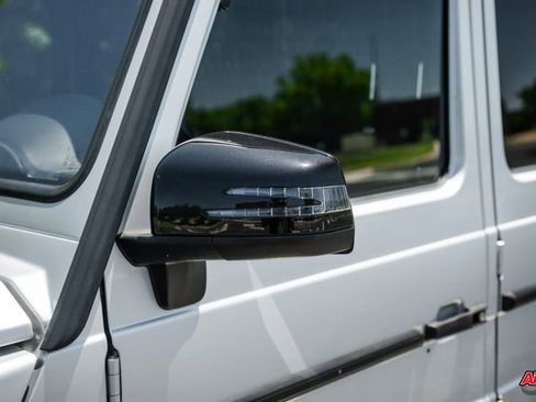 Used 2017 Mercedes-Benz G 550 image 24