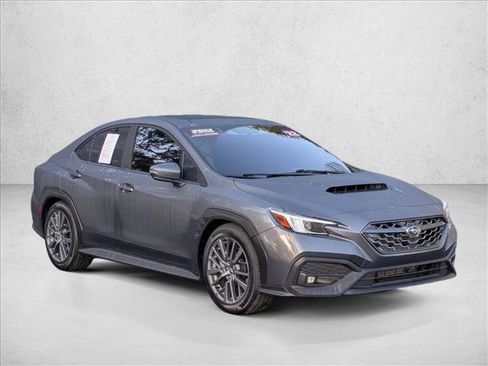 Used 2022 Subaru WRX GT image 3