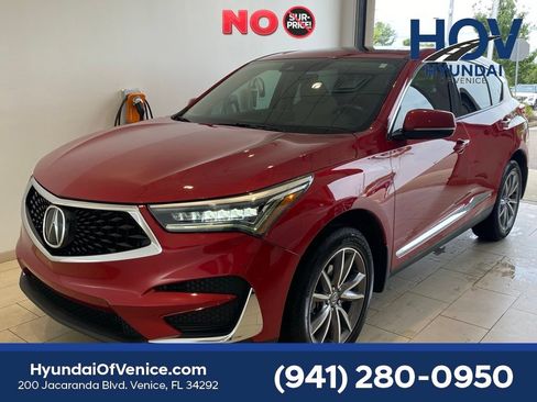 Used 2021 Acura RDX FWD w/ Technology Package image 63