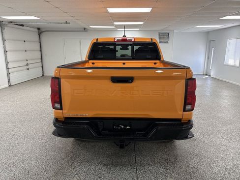 New 2026 Chevrolet Colorado Z71 AWD/4WD image 7