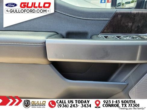 Used 2023 Ford F250 Lariat w/ Lariat Ultimate Package AWD/4WD image 19