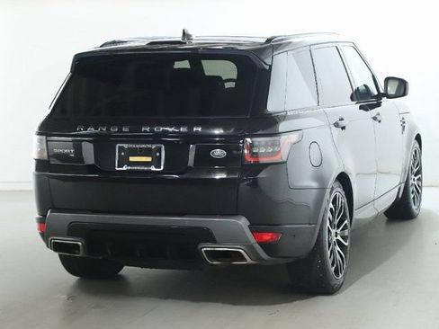 Used 2021 Land Rover Range Rover Sport HSE Silver Edition AWD/4WD image 9