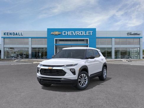 New 2026 Chevrolet TrailBlazer LS AWD/4WD image 8