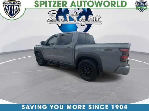 Used 2022 Nissan Frontier PRO-4X w/ Pro-4X Premium Package AWD/4WD image 7