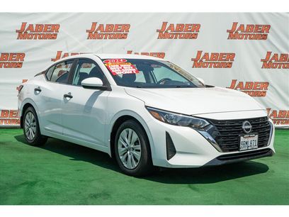 Used 2024 Nissan Sentra S