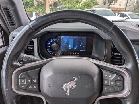 Used 2022 Ford Bronco Big Bend AWD/4WD image 24