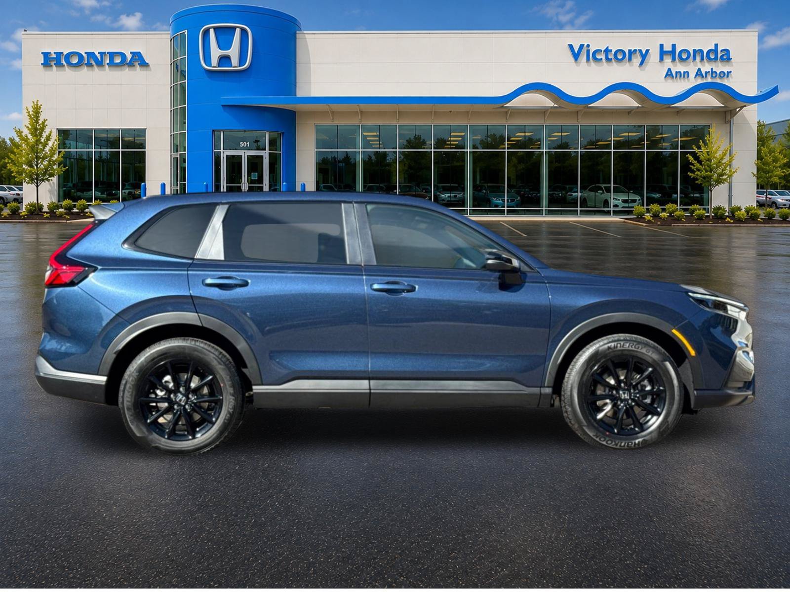 New 2027 Honda CR-V Sport image 4