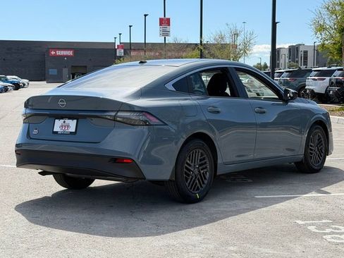 New 2026 Nissan Sentra SV FWD image 6