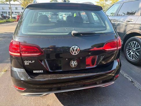 Used 2019 Volkswagen Golf SE FWD image 7