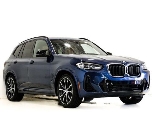 Used 2022 BMW X3 M40i w/ Premium Package AWD/4WD image 1