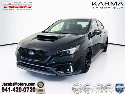 Used 2023 Subaru WRX Premium