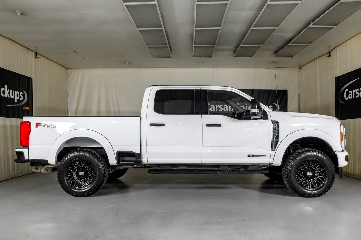 Used 2024 Ford F250 XLT w/ FX4 Off-Road Package AWD/4WD image 6