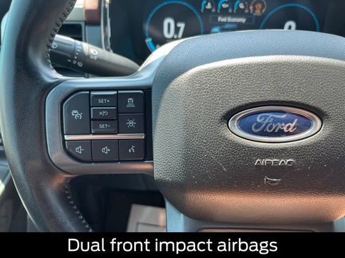 Certified 2022 Ford F150 Lariat w/ Equipment Group 502A High AWD/4WD image 29