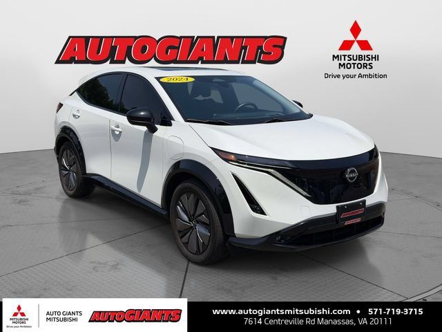 Used 2024 Nissan Ariya AWD image 1