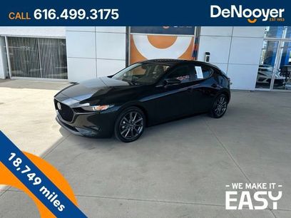 Used 2023 MAZDA MAZDA3 s