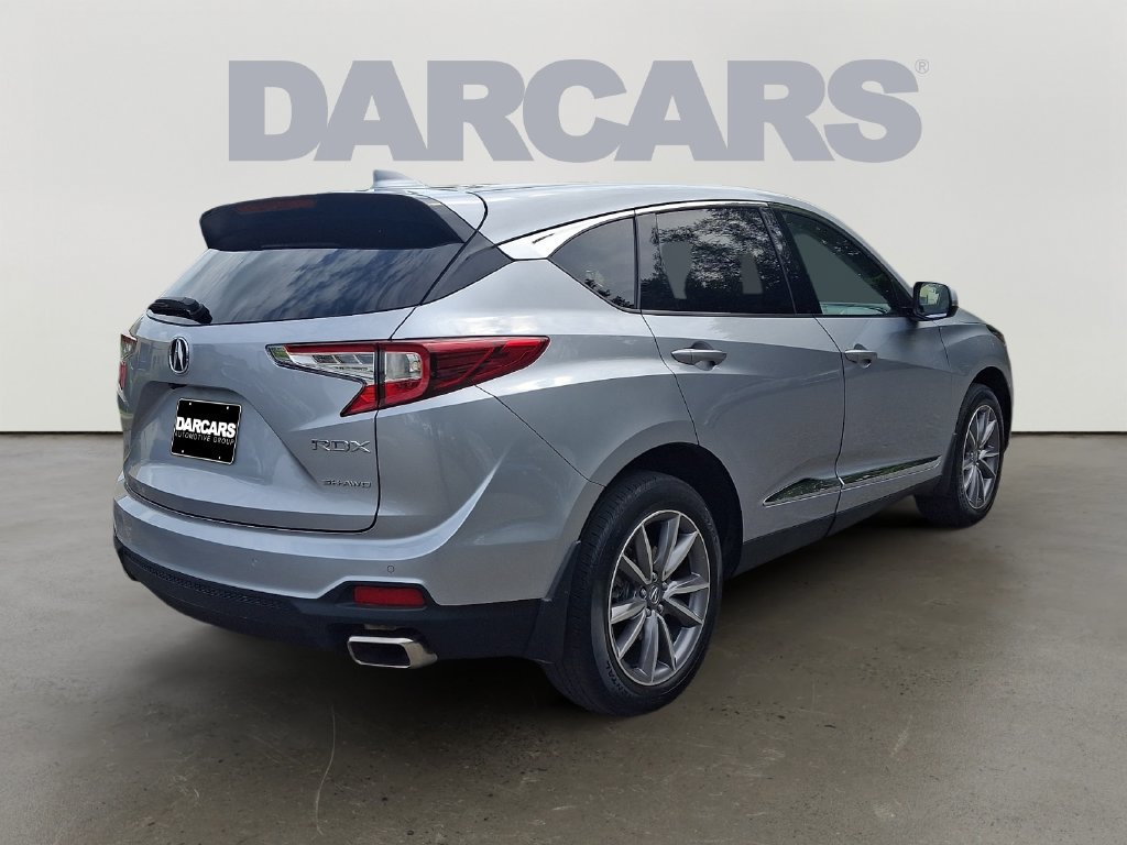 Used 2024 Acura RDX w/ Technology Package AWD/4WD image 6