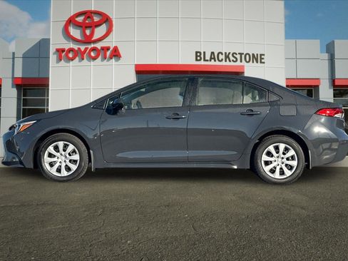 Certified 2026 Toyota Corolla LE image 6