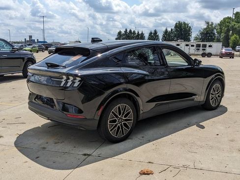 Used 2025 Ford Mustang Mach-E Premium AWD/4WD image 3