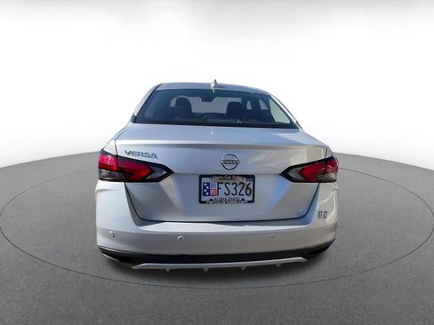 Used 2025 Nissan Versa SV FWD image 12