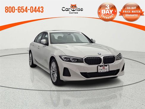 Used 2023 BMW 330i xDrive Sedan w/ Driving Assistance Package image 1