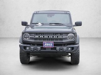 Used 2024 Ford Bronco Black Diamond video 2