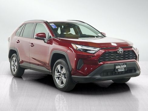 Used 2025 Toyota RAV4 XLE w/ Convenience Package AWD/4WD image 7