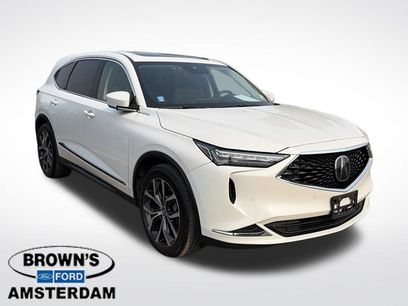 Used 2022 Acura MDX SH-AWD w/ Technology Package