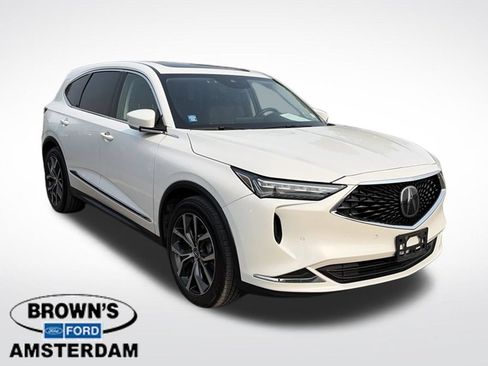 Used 2022 Acura MDX SH-AWD w/ Technology Package image 1