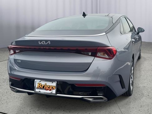 Used 2024 Kia K5 EX w/ EX Premium Package FWD image 6