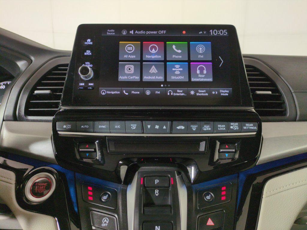 Certified 2025 Honda Odyssey Touring image 25