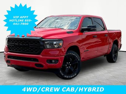 Used 2023 RAM 1500 Big Horn