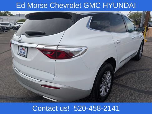 Certified 2024 Buick Enclave Premium AWD/4WD image 5