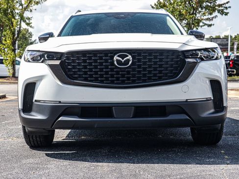 Used 2024 MAZDA CX-50 AWD 2.5 S w/ Preferred Package image 7