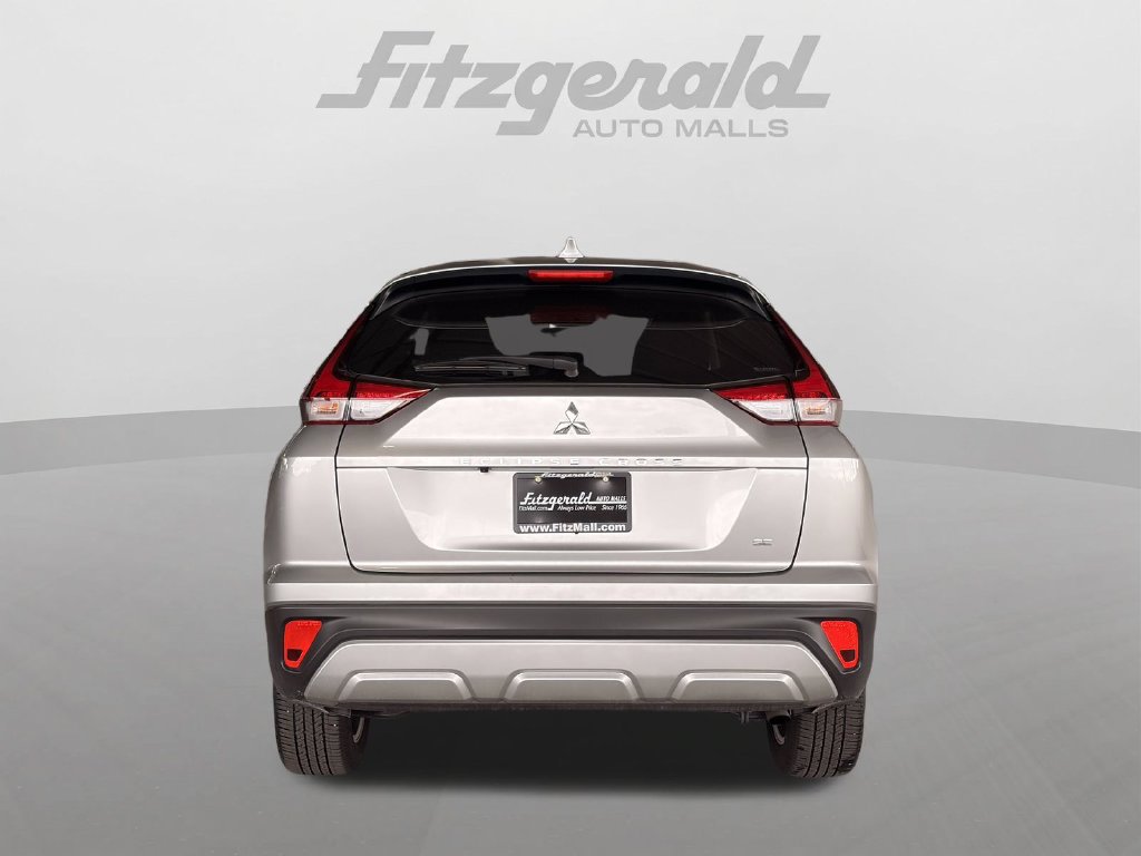 Used 2026 Mitsubishi Eclipse Cross SE AWD/4WD image 9