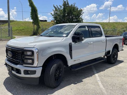 New 2026 Ford F250 Lariat w/ Black Appearance Package AWD/4WD image 7