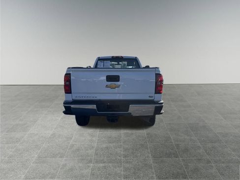 Used 2016 Chevrolet Silverado 2500 W/T image 4