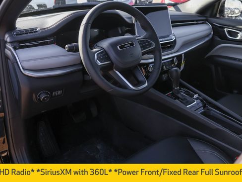 New 2026 Jeep Compass Limited w/ Sun, Sound & Navigation Group image 4